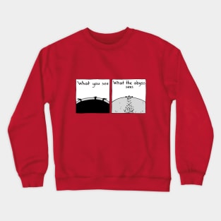 The Void Crewneck Sweatshirt